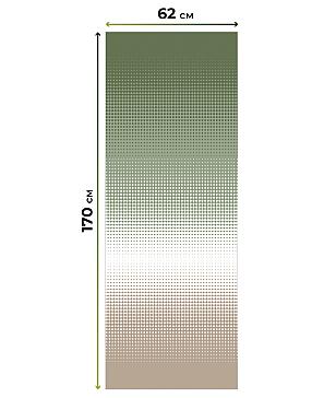 Рулонная штора «Фиреда - 39 - ширина 62 см»