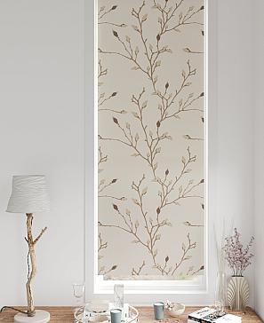 Рулонная штора «Фиреда - 35 - ширина 62 см» | фото 3