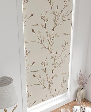 Рулонная штора «Фиреда - 35 - ширина 62 см»