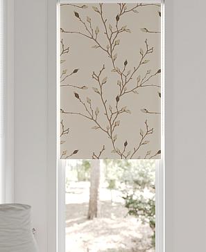 Рулонная штора «Фиреда - 35 - ширина 62 см»