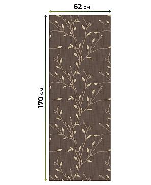 Рулонная штора «Фиреда - 34 - ширина 62 см»