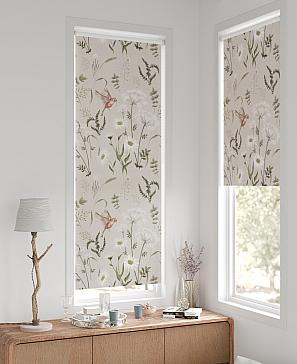 Рулонная штора «Фиреда - 26 - ширина 62 см» | фото 2