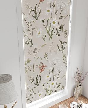 Рулонная штора «Фиреда - 26 - ширина 62 см»