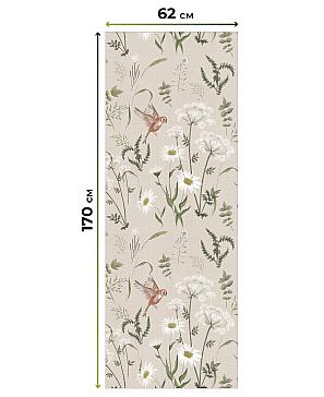 Рулонная штора «Фиреда - 26 - ширина 62 см»