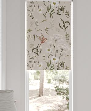 Рулонная штора «Фиреда - 26 - ширина 62 см»