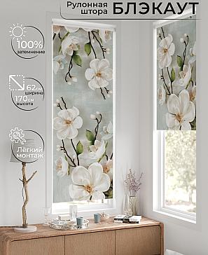 Рулонная штора «Фиреда - 21 - ширина 62 см» | фото