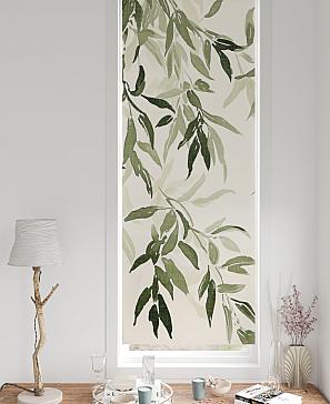 Рулонная штора «Фиреда - 17 - ширина 62 см» | фото 3