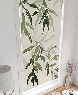 Рулонная штора «Фиреда - 17 - ширина 62 см»