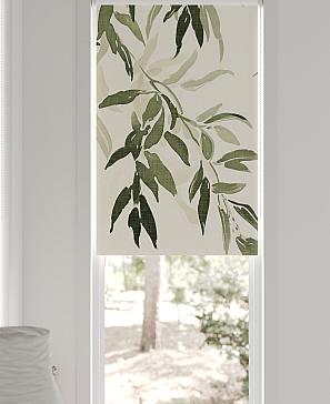 Рулонная штора «Фиреда - 17 - ширина 62 см»