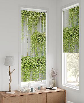 Рулонная штора «Фиреда - 16 - ширина 62 см» | фото 2