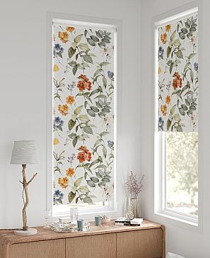 Рулонная штора «Фиреда - 15 - ширина 62 см» | фото 2