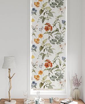 Рулонная штора «Фиреда - 15 - ширина 62 см» | фото 3