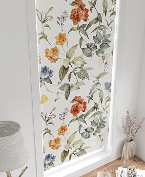 Рулонная штора «Фиреда - 15 - ширина 62 см»