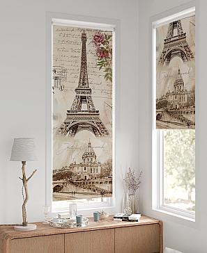 Рулонная штора «Фиреда - 14 - ширина 62 см» | фото 2