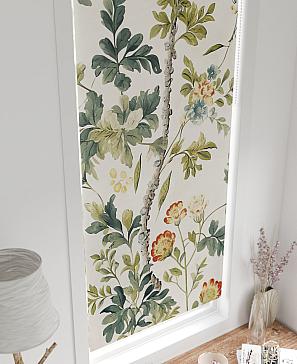 Рулонная штора «Фиреда - 13 - ширина 62 см»