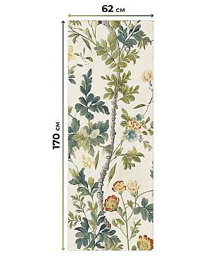 Рулонная штора «Фиреда - 13 - ширина 62 см»