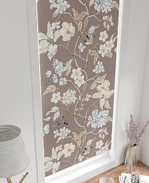 Рулонная штора «Фиреда - 07 - ширина 62 см»