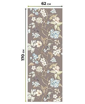 Рулонная штора «Фиреда - 07 - ширина 62 см»