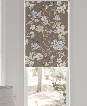 Рулонная штора «Фиреда - 07 - ширина 62 см»