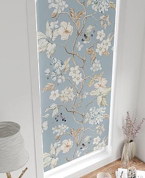 Рулонная штора «Фиреда - 06 - ширина 62 см»