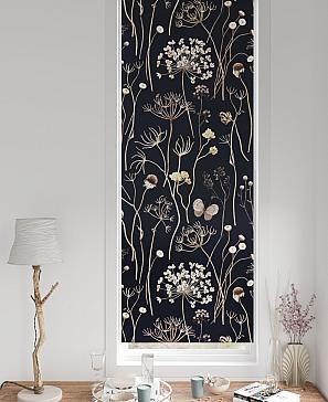 Рулонная штора «Фиреда - 03 - ширина 62 см» | фото 3