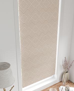 Рулонная штора «Легроса - 200 - ширина 68 см»