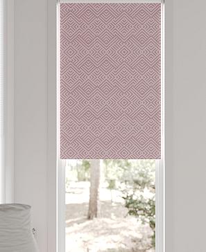 Рулонная штора «Легроса - 197 - ширина 68 см»