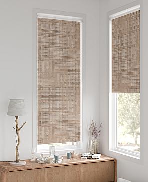 Рулонная штора «Легроса - 190 - ширина 68 см» | фото 2