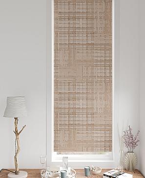 Рулонная штора «Легроса - 190 - ширина 68 см» | фото 3