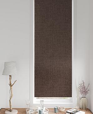 Рулонная штора «Легроса - 186 - ширина 68 см» | фото 3