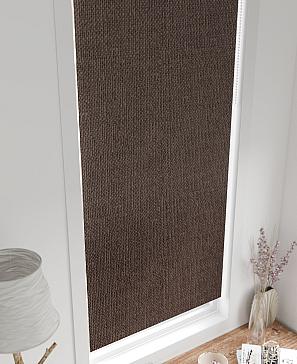 Рулонная штора «Легроса - 186 - ширина 68 см»