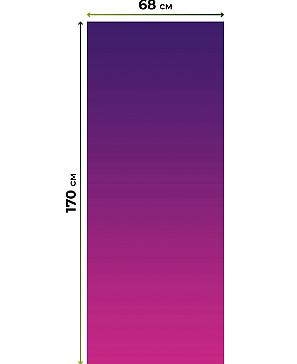 Рулонная штора «Легроса - 177 - ширина 68 см»