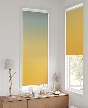 Рулонная штора «Легроса - 173 - ширина 68 см» | фото 2