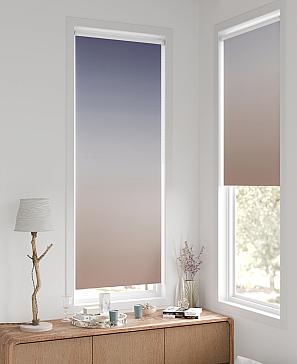 Рулонная штора «Легроса - 171 - ширина 68 см» | фото 2