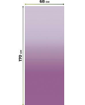 Рулонная штора «Легроса - 170 - ширина 68 см»