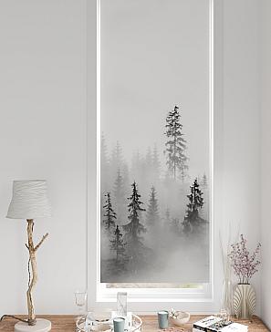 Рулонная штора «Легроса - 165 - ширина 68 см»