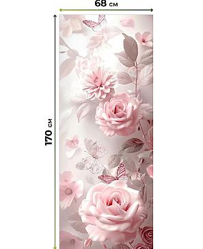 Рулонная штора «Легроса - 163 - ширина 68 см»