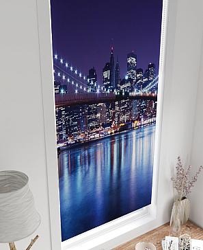 Рулонная штора «Легроса - 159 - ширина 68 см»