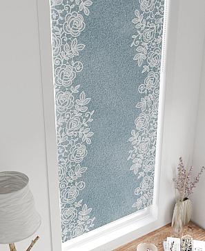 Рулонная штора «Легроса - 157 - ширина 68 см»