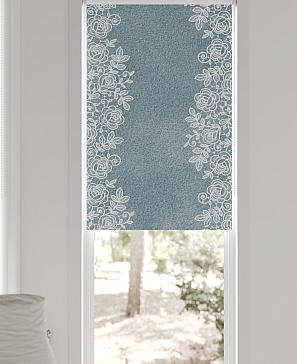 Рулонная штора «Легроса - 157 - ширина 68 см»