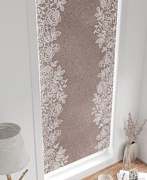 Рулонная штора «Легроса - 155 - ширина 68 см»