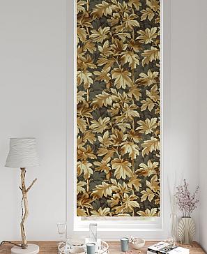 Рулонная штора «Легроса - 154 - ширина 68 см» | фото 3