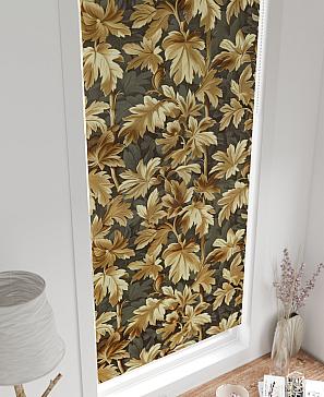 Рулонная штора «Легроса - 154 - ширина 68 см»