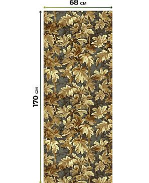 Рулонная штора «Легроса - 154 - ширина 68 см»