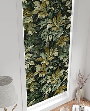 Рулонная штора «Легроса - 153 - ширина 68 см»