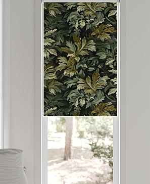 Рулонная штора «Легроса - 153 - ширина 68 см»