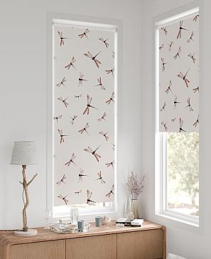 Рулонная штора «Легроса - 148 - ширина 68 см» | фото 2