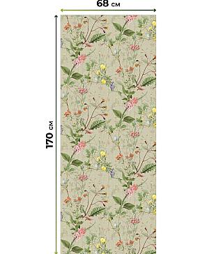 Рулонная штора «Легроса - 147 - ширина 68 см»