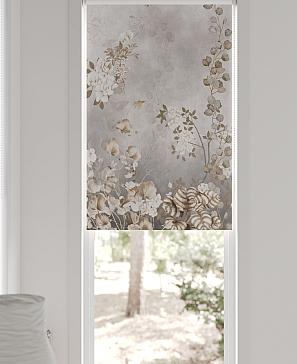 Рулонная штора «Легроса - 144 - ширина 68 см»