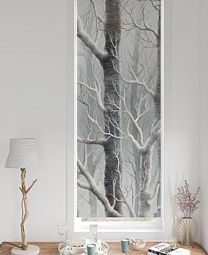 Рулонная штора «Легроса - 141 - ширина 68 см» | фото 3